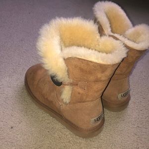Chestnut Ugg Boots
